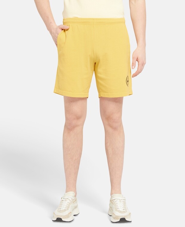 

Спортивные шорты Sporty & Rich, желтый
