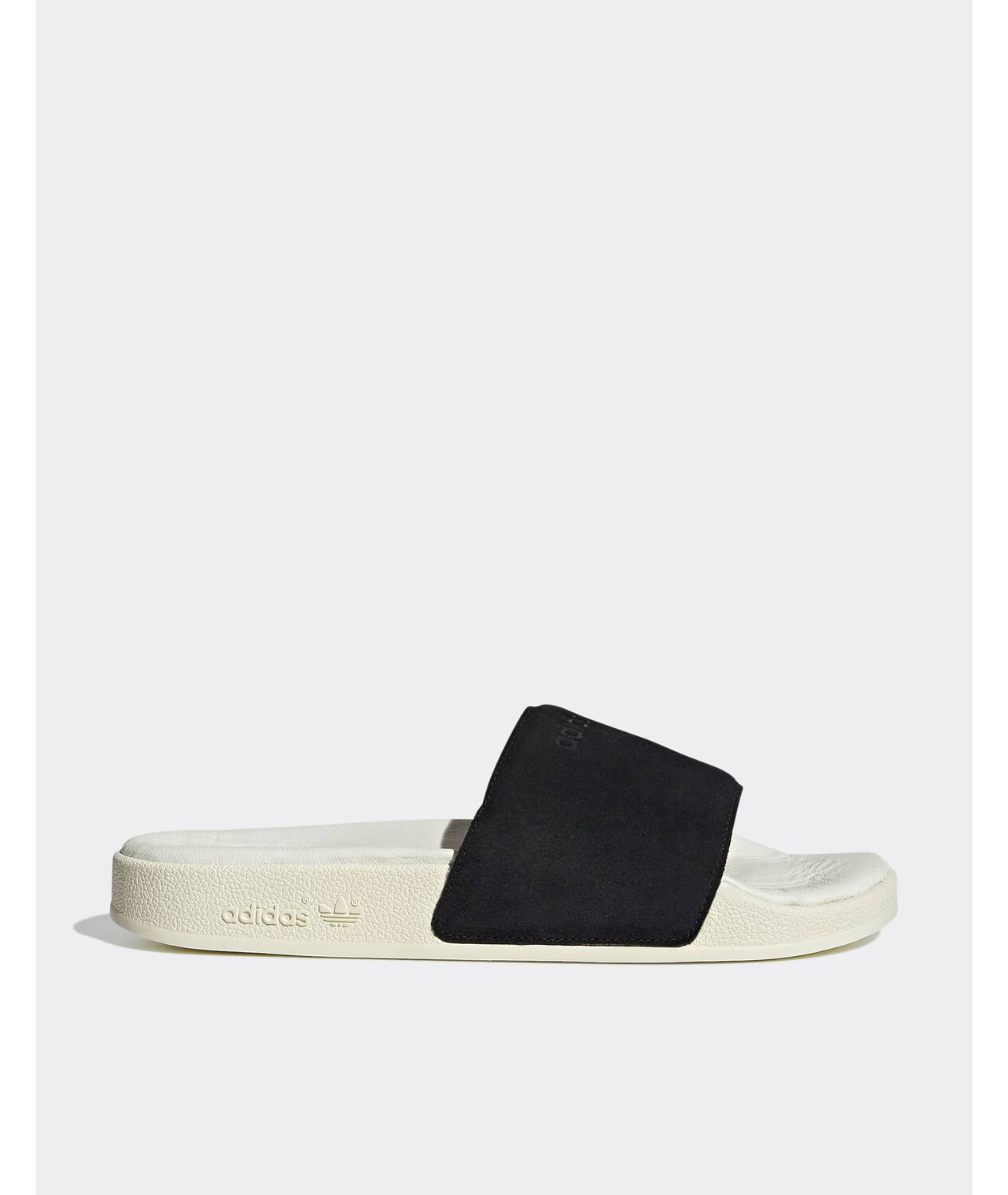 

Черные шлепанцы adidas Originals Adilette