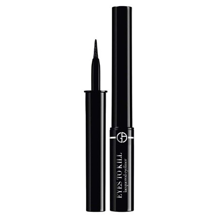 

Подводка для глаз Giorgio Armani Eyes To Kill 01, черная, 1,4 мл, Emporio Armani