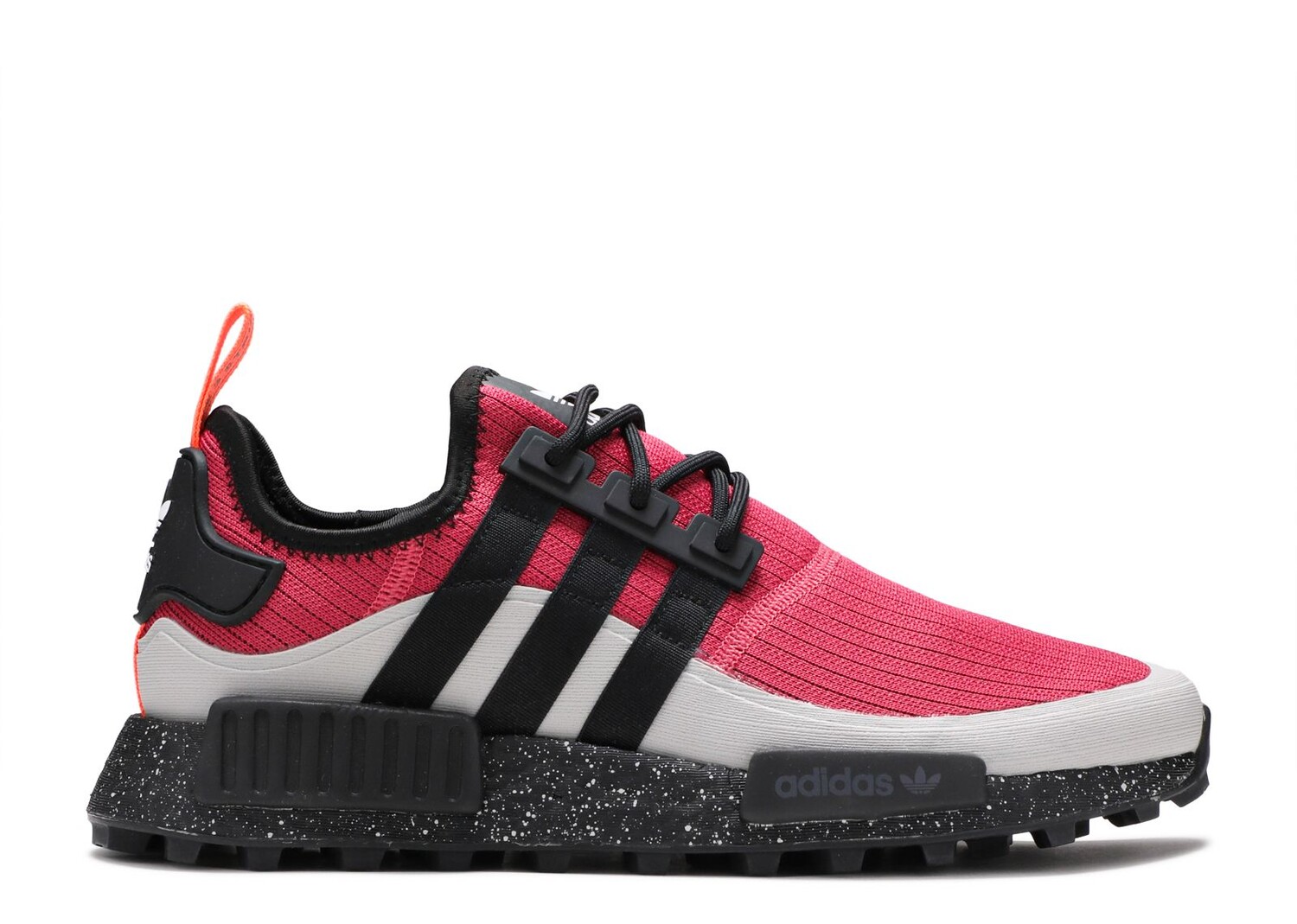 

Кроссовки adidas Nmd_R1 Trail 'Wild Pink Black', розовый
