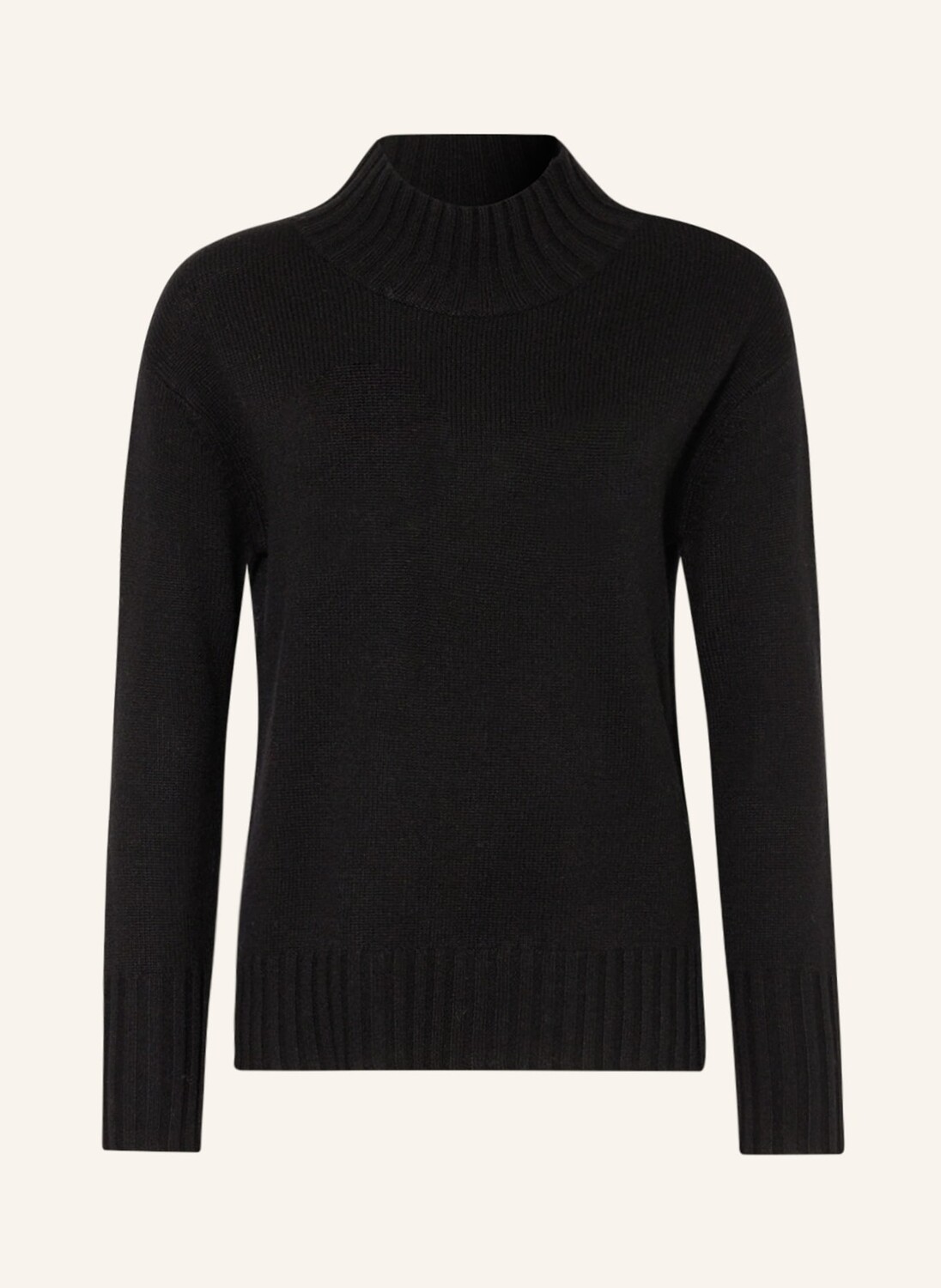 

Свитер darling harbour mit Cashmere, черный