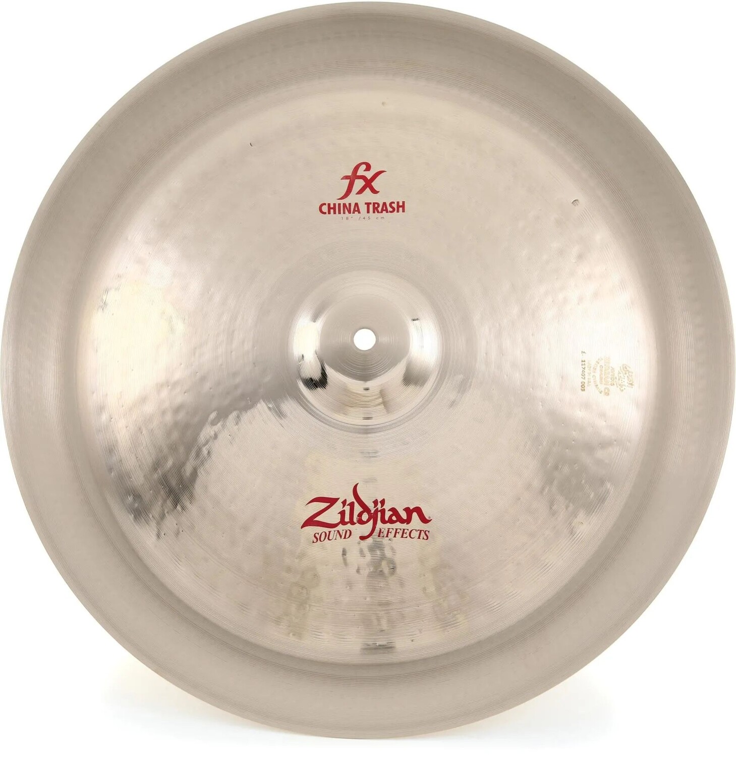 

Zildjian 18-дюймовая тарелка FX Oriental China Trash