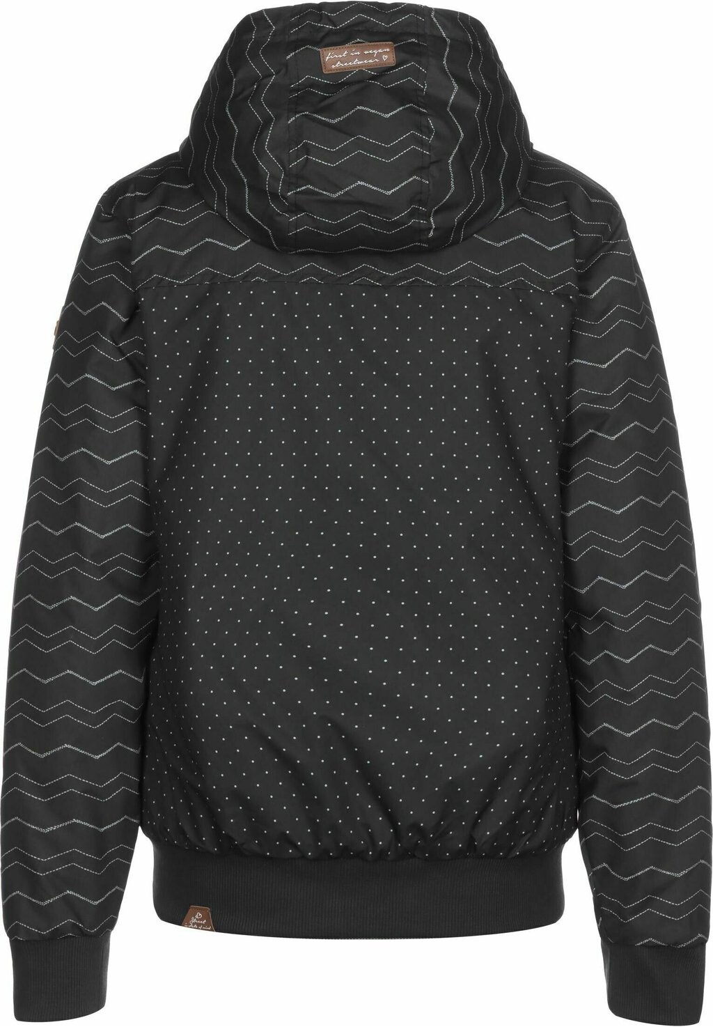 

Легкая куртка Ragwear, черный