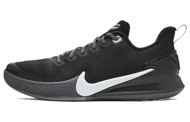 

Nike Mamba Focus TB, черный