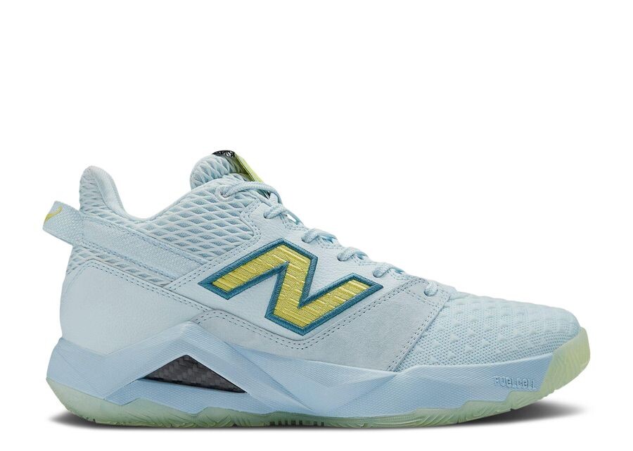 

Кроссовки New Balance New Balance Wmns Coco CG2, цвет Quarry Blue Firefly