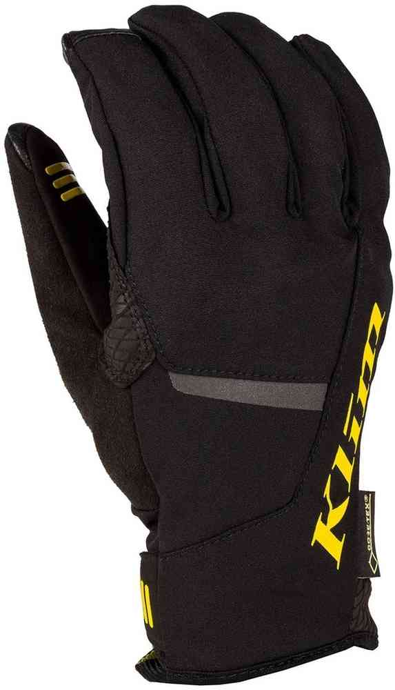 Мотоциклетные перчатки Inversion Gore-Tex Klim, черный