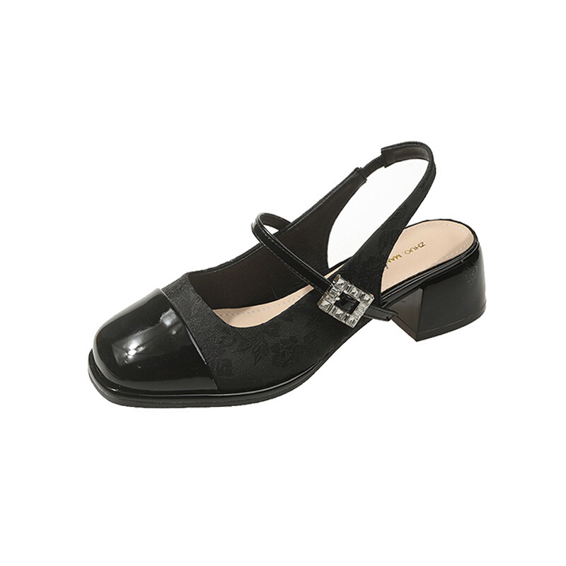 

Туфли женские повседневные Women's Casual Shoes Women's Miami, черный