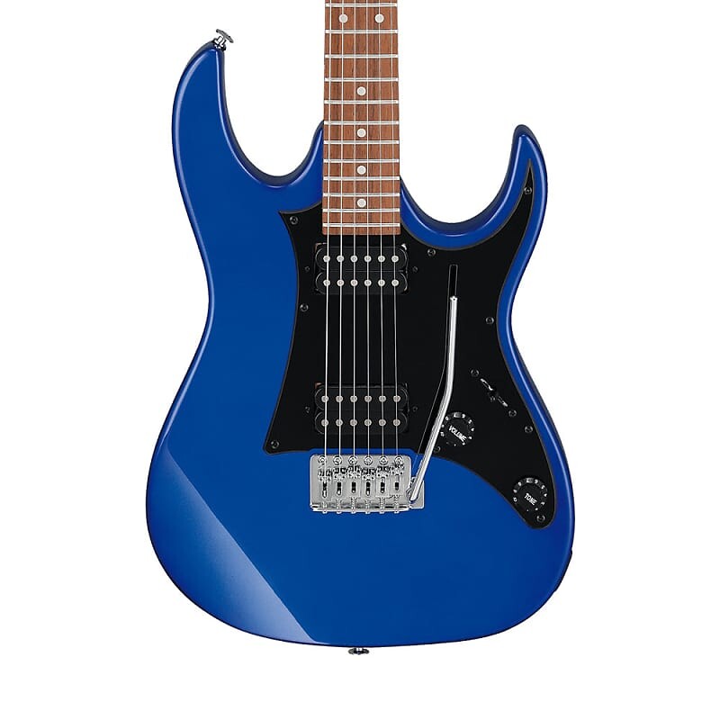 

Электрогитара Ibanez GRX20Z Electric Guitar - Jewel Blue