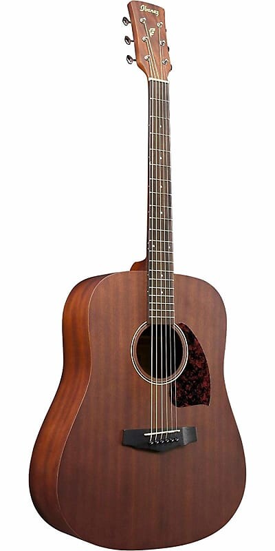 

Акустическая гитара Ibanez PF12MHOPN Dreadnought Mahogany Top Acoustic Guitar OPN