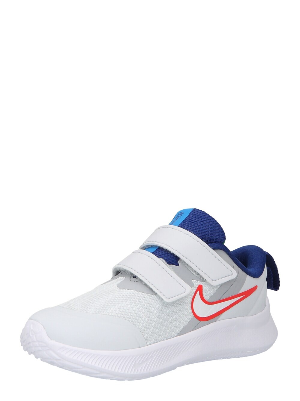 

Спортивная обувь Nike Runner 3, серый/светло-серый