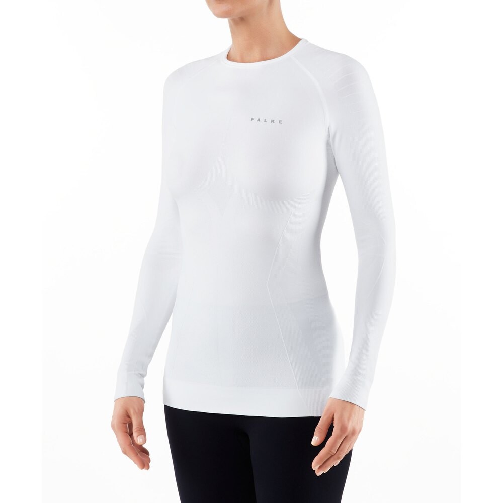 

Лонгслив Falke Maximum Warm, белый