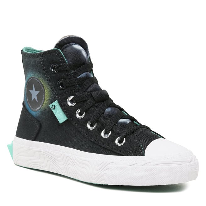 

Кроссовки Converse ChuckTaylor Alt, черный