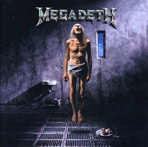 

CD диск Megadeth: Countdown to Extinction