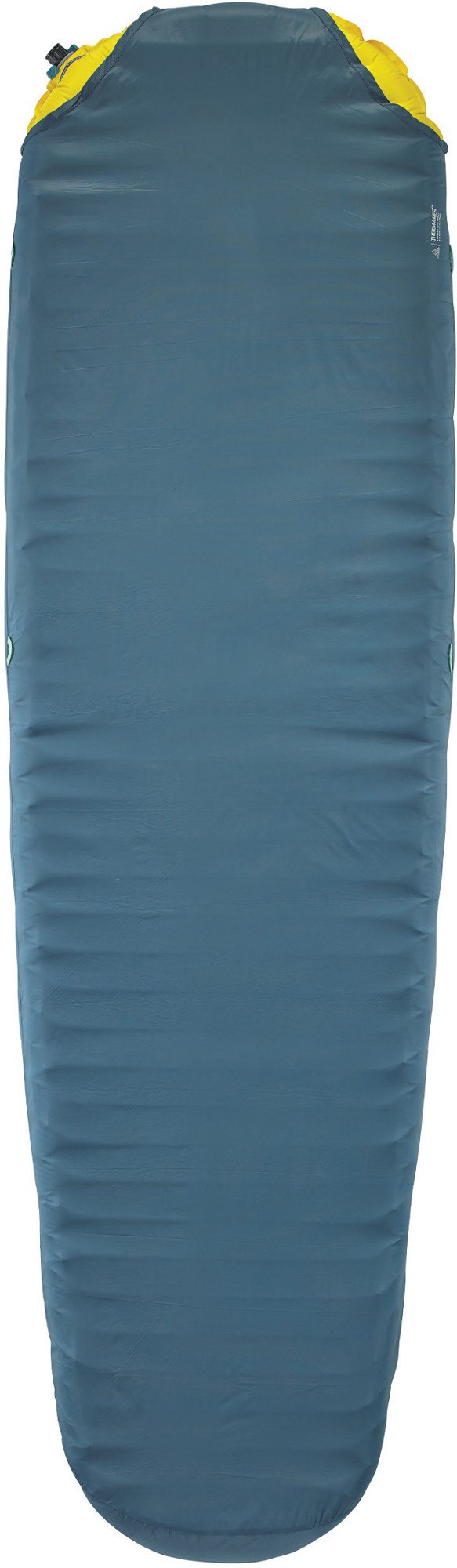 Лист Synergy Lite Therm-a-Rest, синий спальный коврик prolite apex therm a rest цвет heat wave