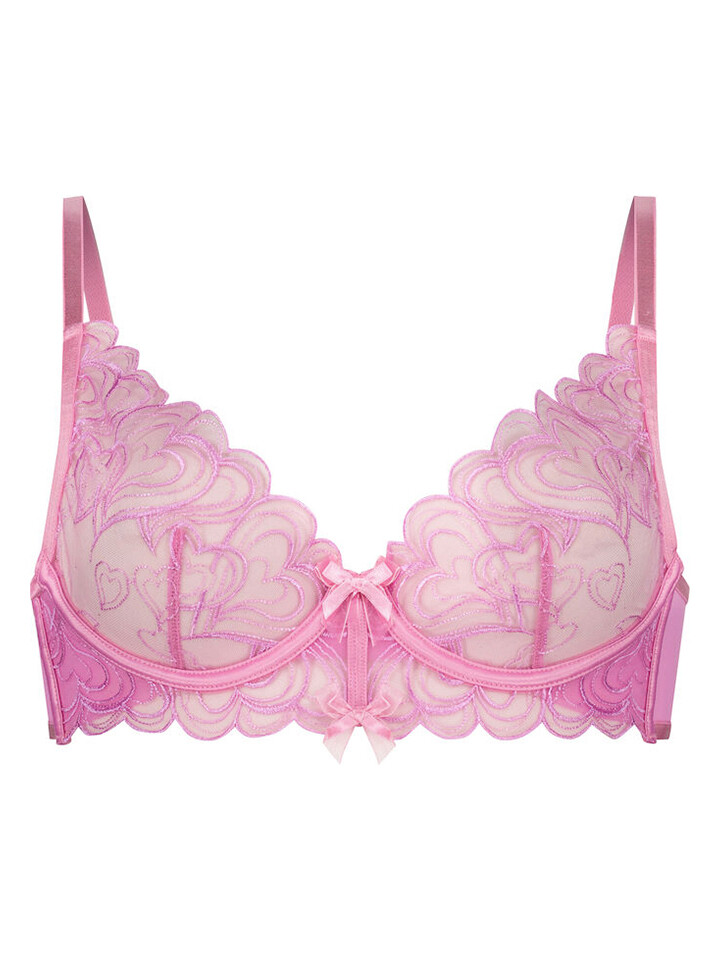 

Бюстгальтер с косточками Hunkemöller Esme, розовый