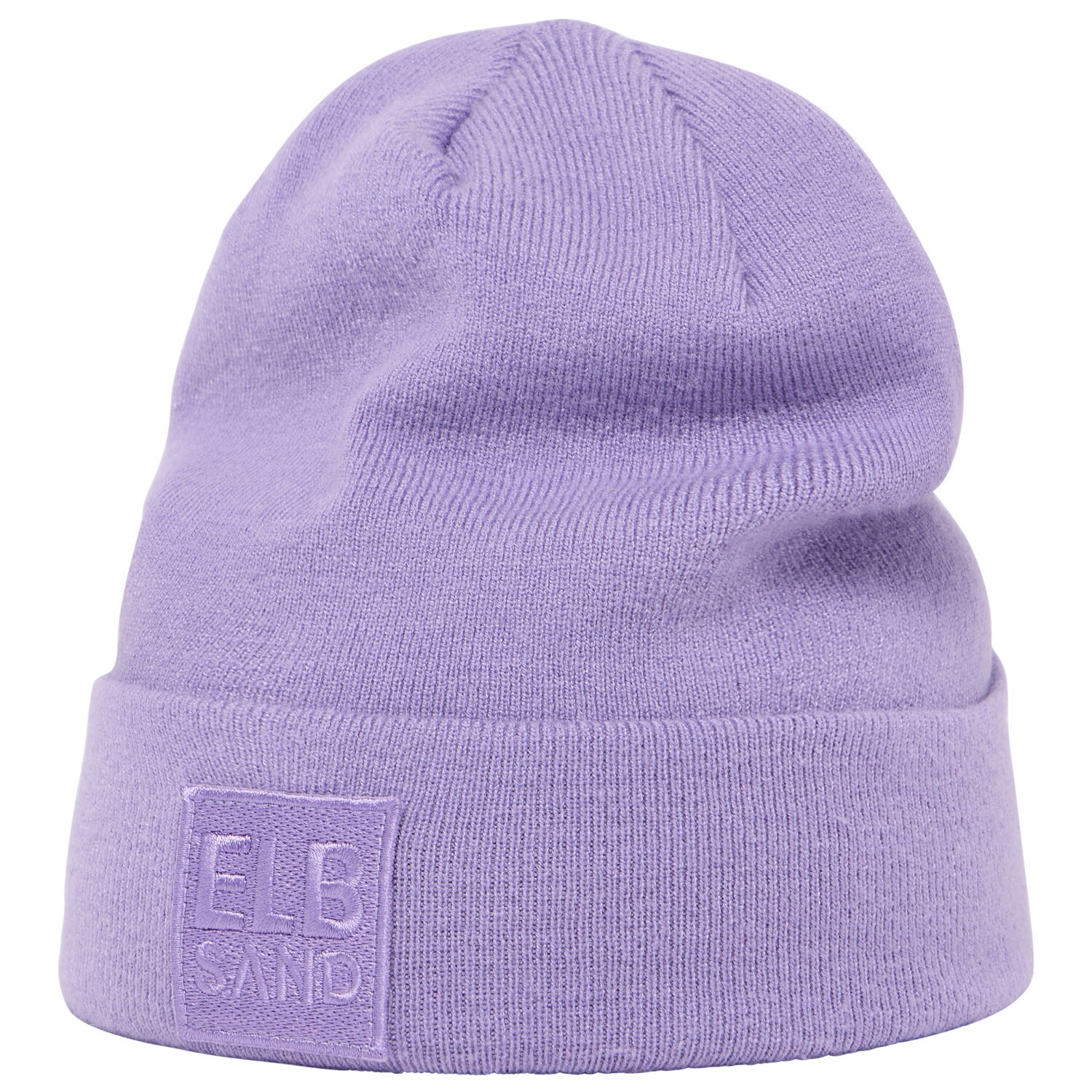

Шапка Elbsand Bea Beanie, цвет Pale Grape