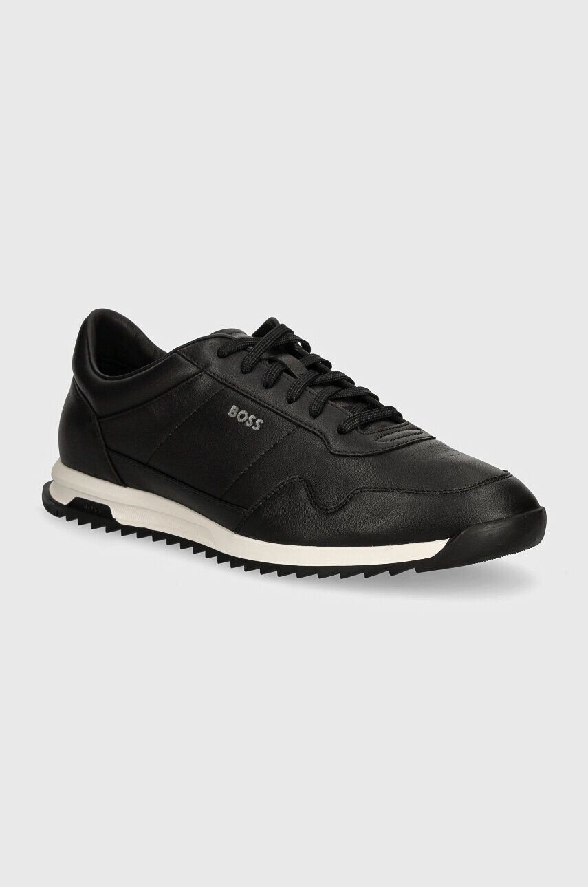 

Кроссовки BOSS Zayn, черный