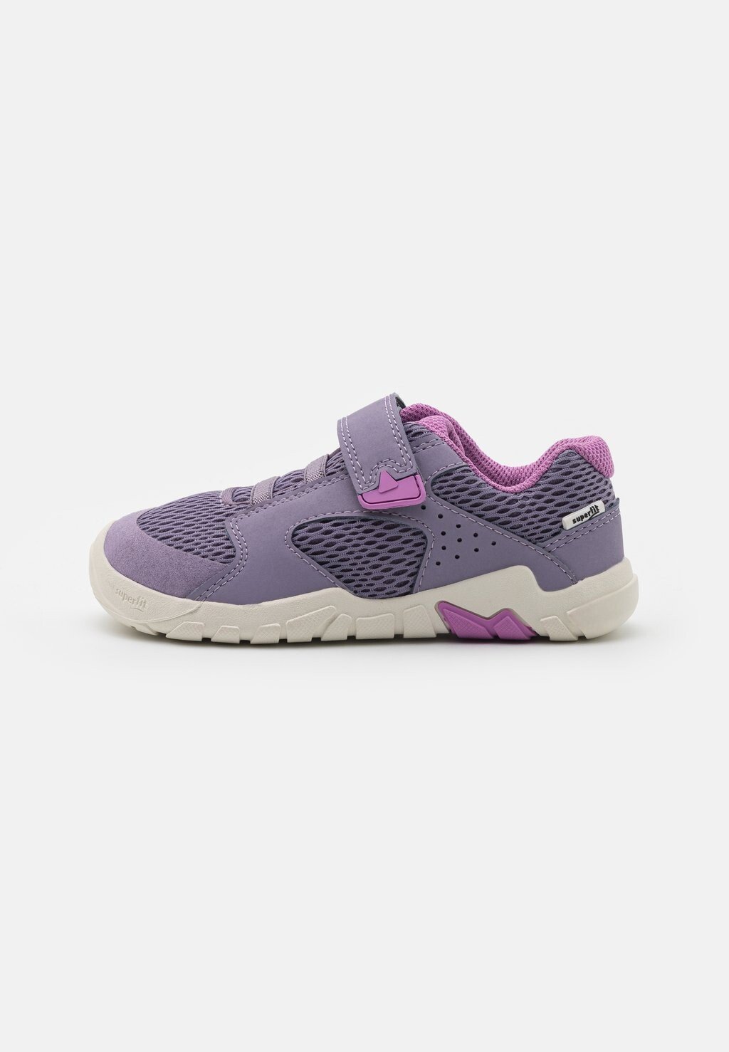 

Кроссовки низкие TRACE Superfit, цвет lila