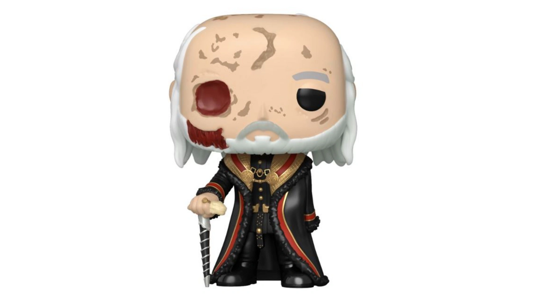 Funko - Pop! Дом Дракона Визерис Таргариен (В маске) ​​(с вариантом) винил,  1 шт, в ассортименте – купить по выгодным ценам с доставкой из-за рубежа  через сервис «CDEK.Shopping»