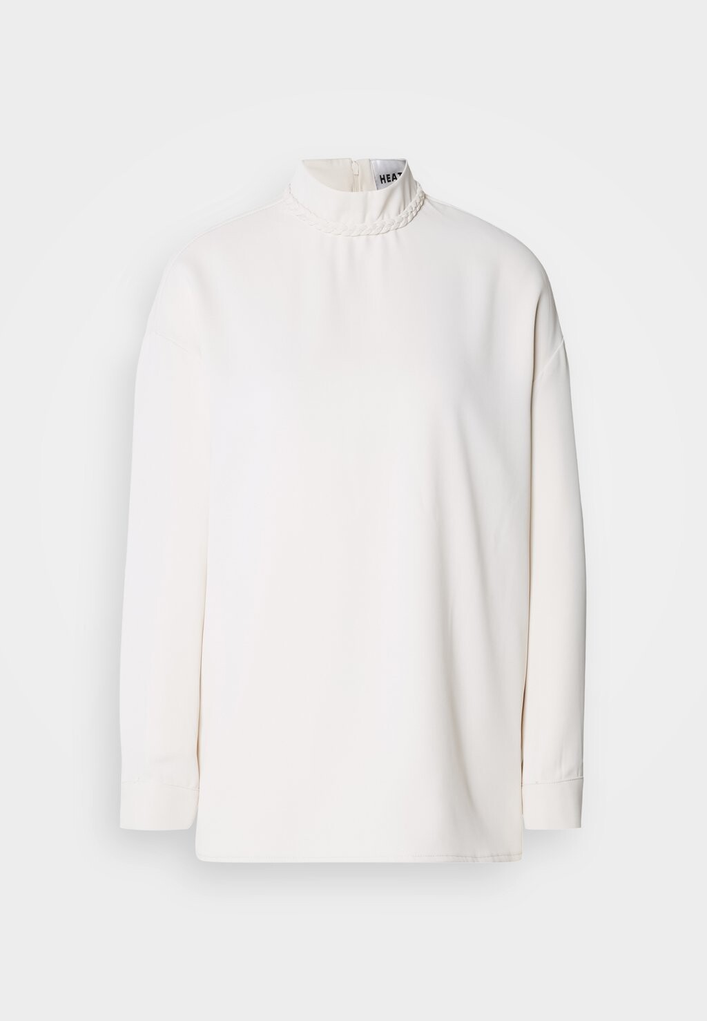 

Блуза DENIKE BLOUSE Heathe, белый