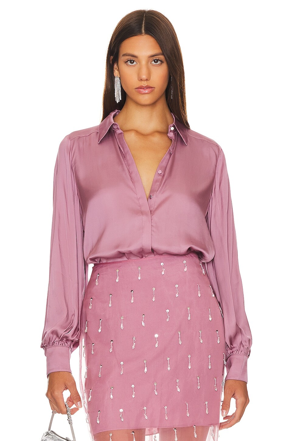 

Топ Cinq a Sept Kandice, цвет Faded Violet