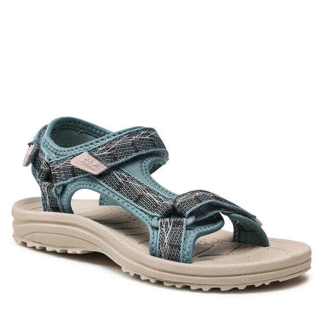 

Сандалии Jack Wolfskin WaveBreaker W, синий