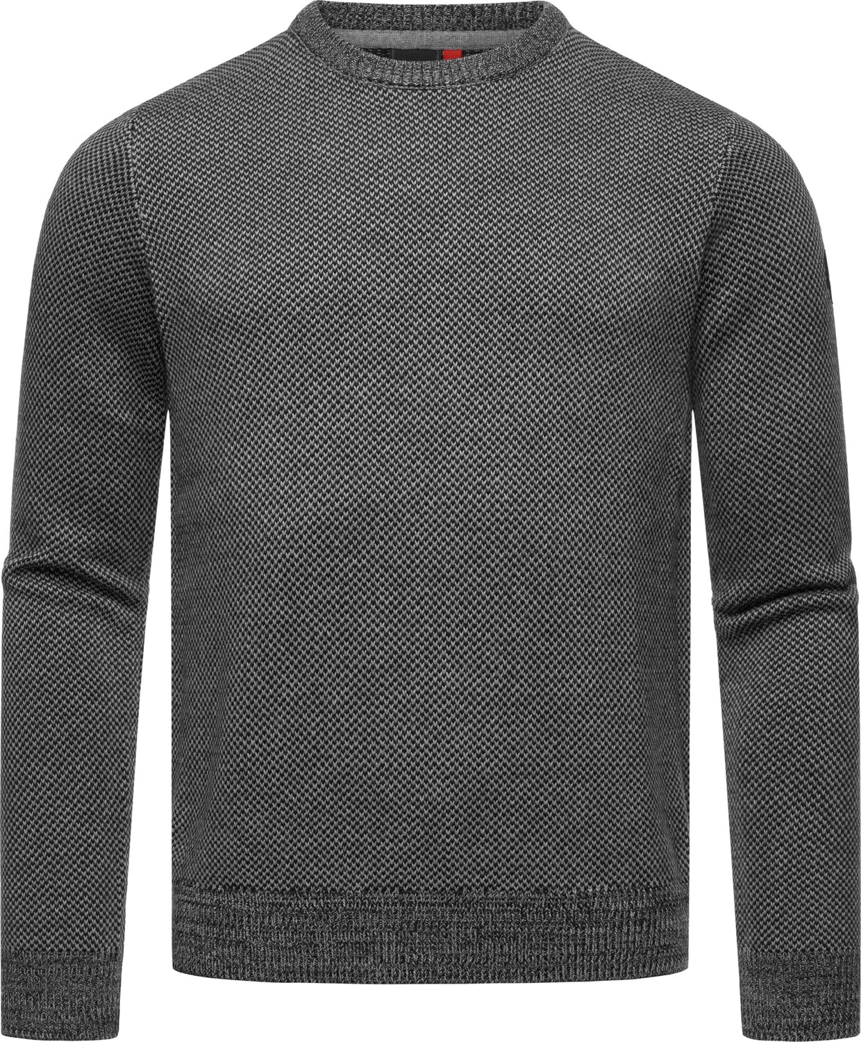 Толстовка ragwear Strickpullover Larrs, темно-синий