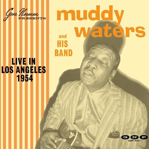 

Виниловая пластинка Waters, Muddy - Live In Los Angeles 1954