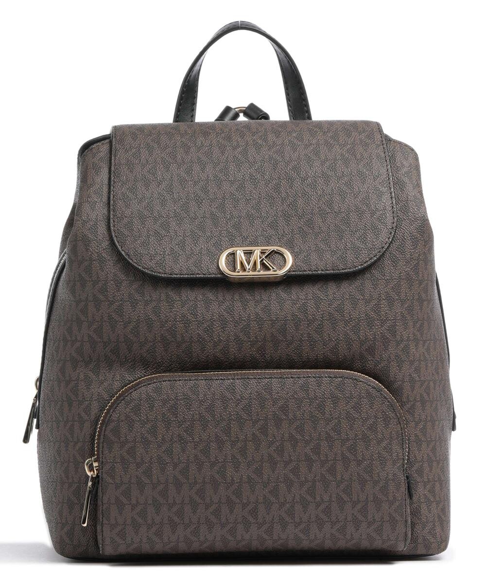 

парусиновый рюкзак Kensington Michael Kors, коричневый