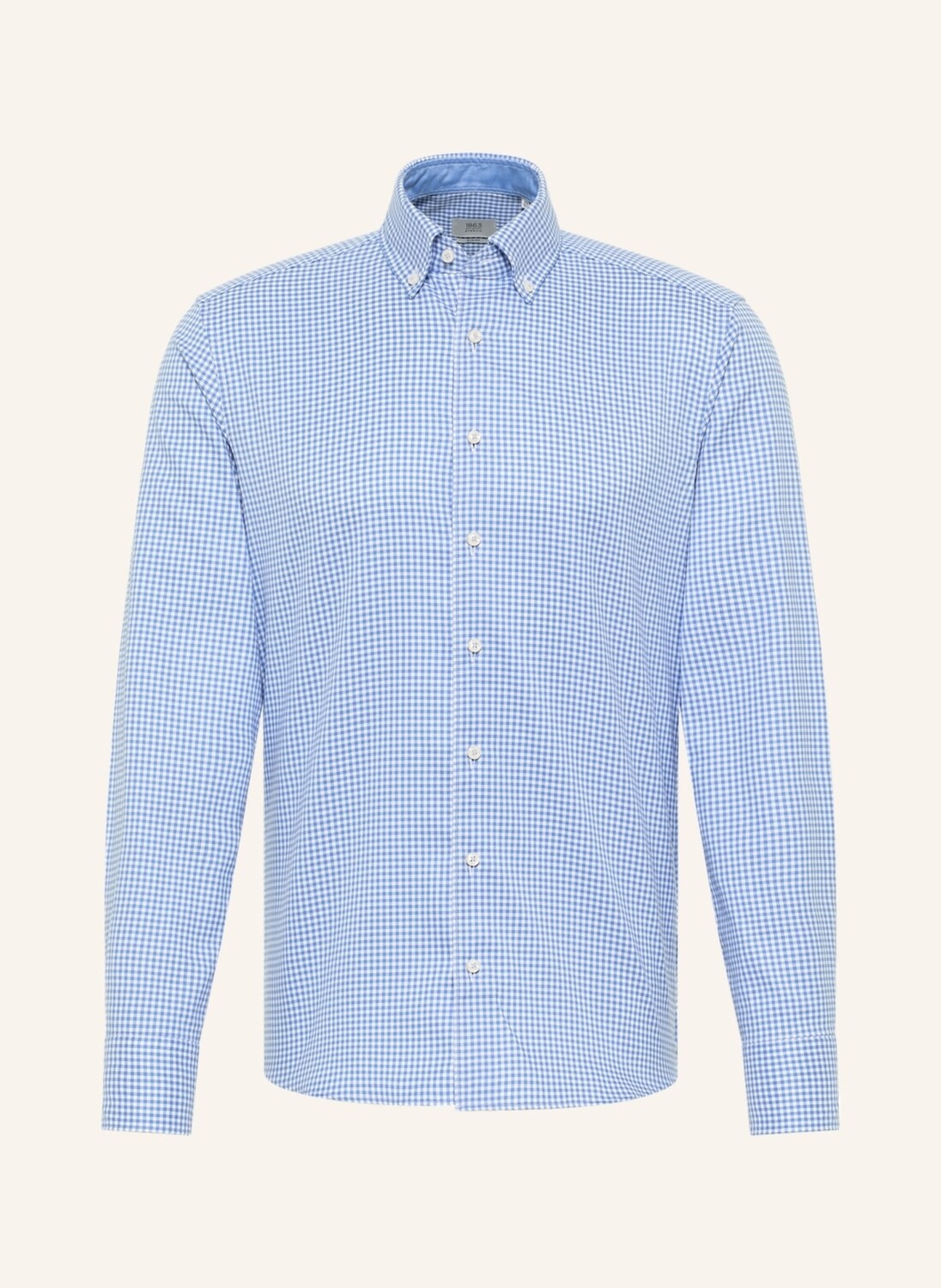 

Рубашка ETERNA SLIM FIT, синий