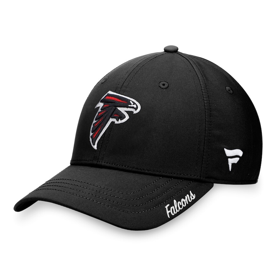 

Бейсболка Fanatics Branded Atlanta Falcons, черный