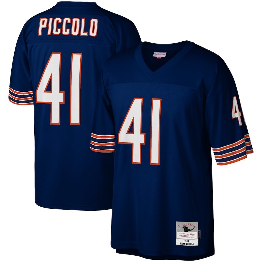 

Джерси Mitchell & Ness Chicago Bears, нави