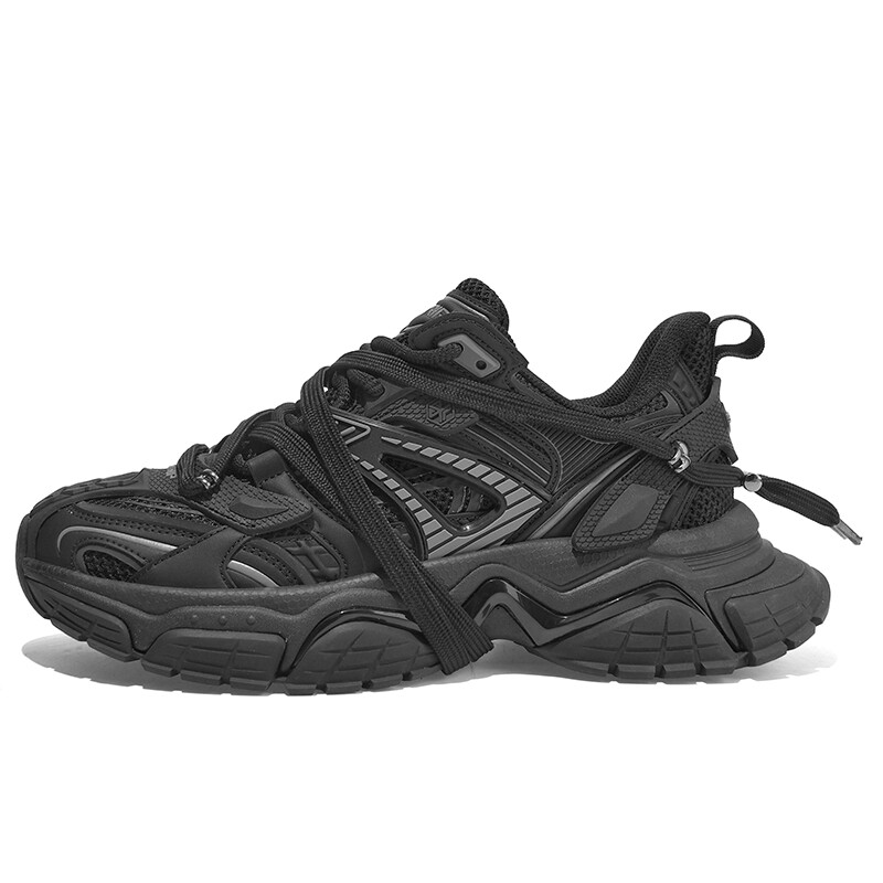 

Кроссовки SK.TRIP Crossbow Series Chunky Sneakers Unisex Low-top, голубой