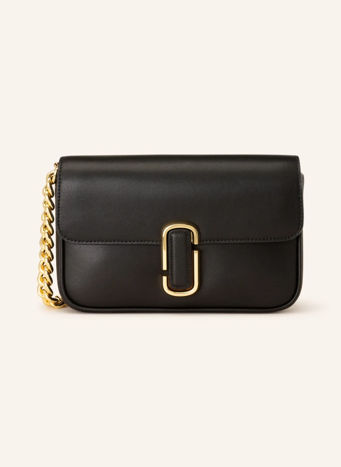 

Сумочка the j marc soft Marc Jacobs, черный