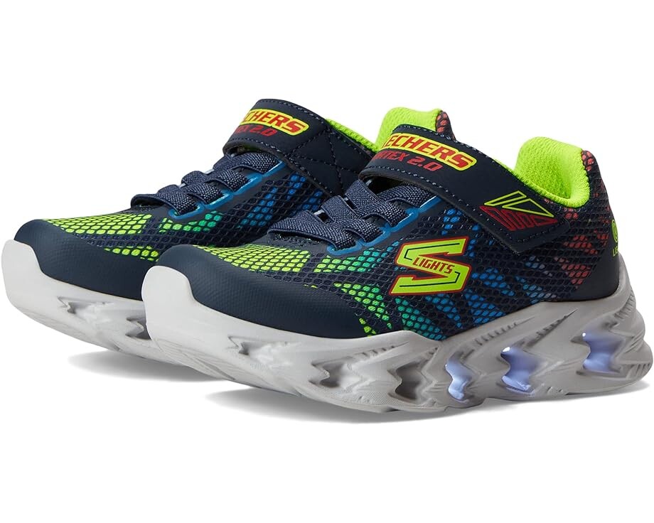 

Кроссовки Skechers Sport Lighted - Vortex 2.0 400602L, цвет Navy/Multi