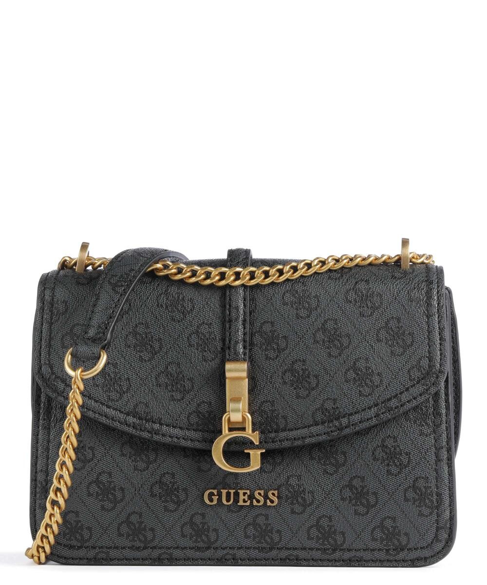 

Сумка на плечо из искусственной кожи с логотипом G James Guess, серый