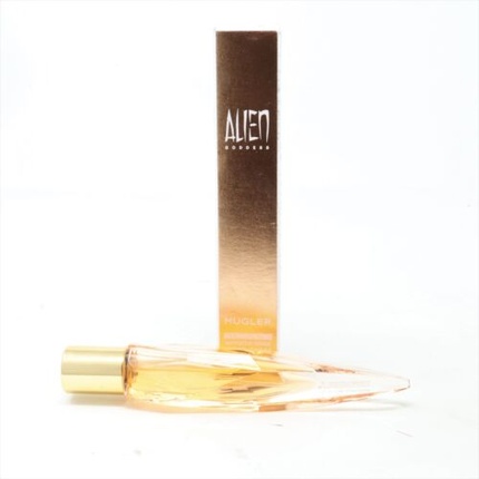 Alien Goddess by Thierry Mugler Eau De Parfum 0.33oz/10ml Spray New with Box new thierry mugler angel edt spray 50ml parfum