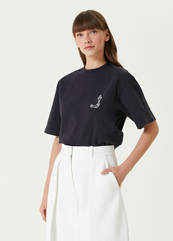

Футболка Jacquemus, синий