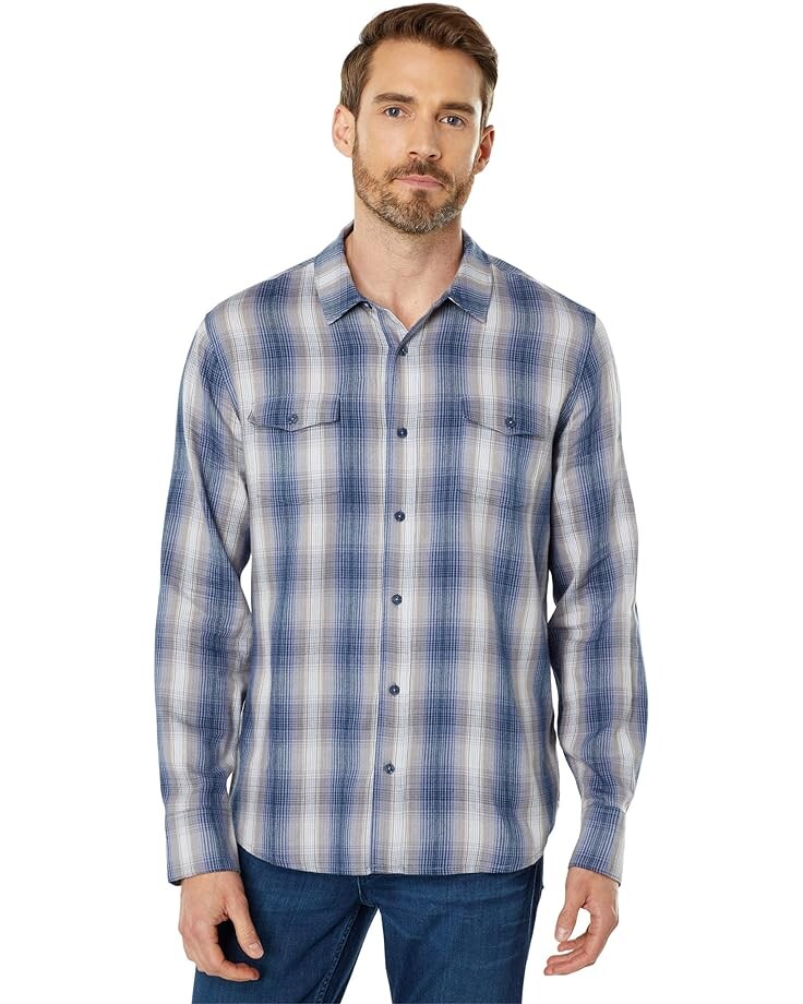 

Рубашка Paige Everett Shirt in Arctic Ash, цвет Arctic Ash