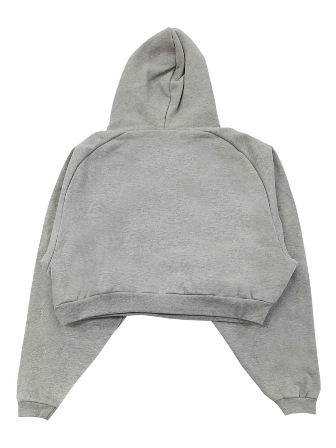 

FEAR OF GOD ESSENTIALS худи с логотипом, серый