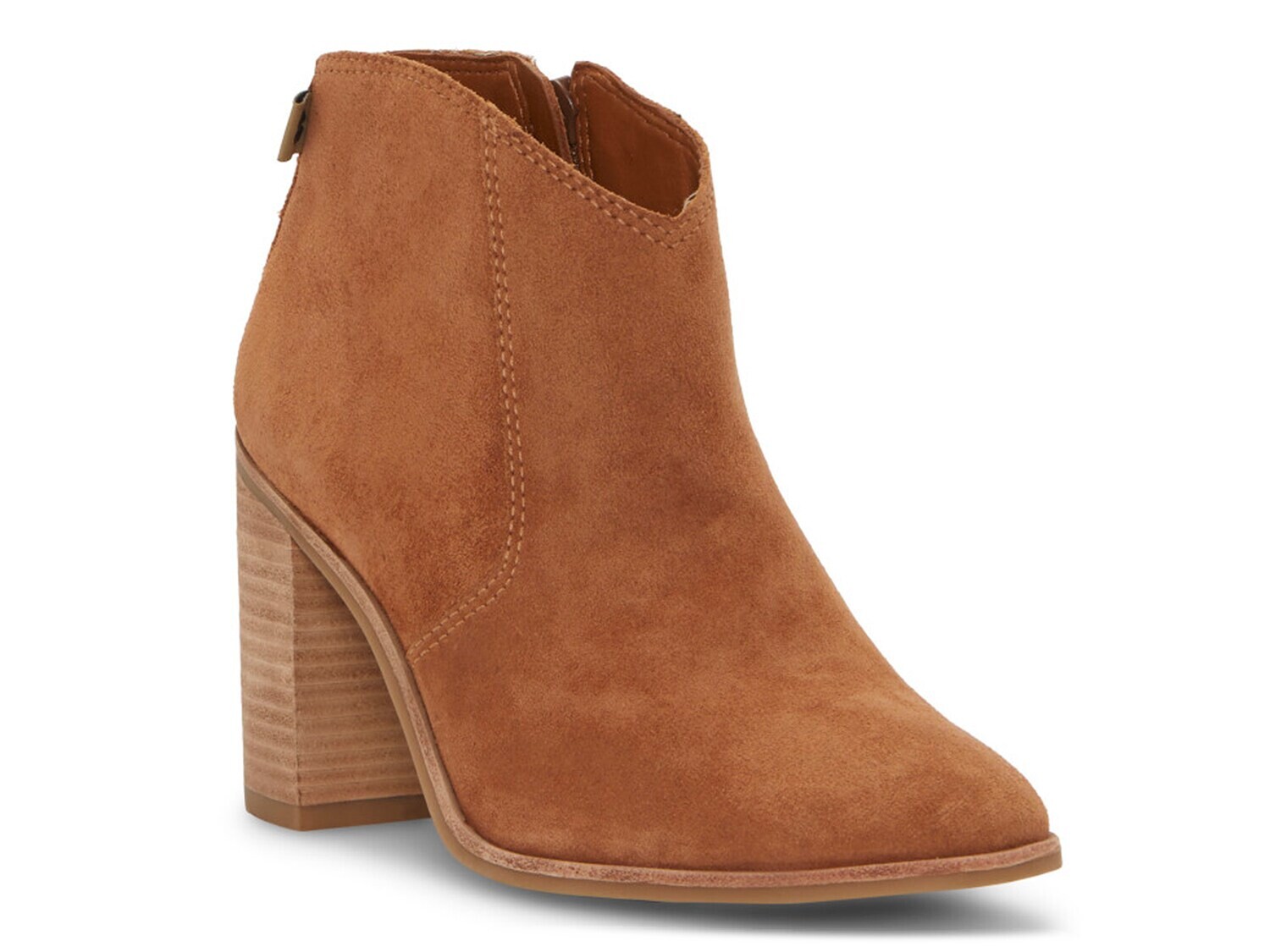 

Ботильоны Lucky Brand Pellion Western, коричневый
