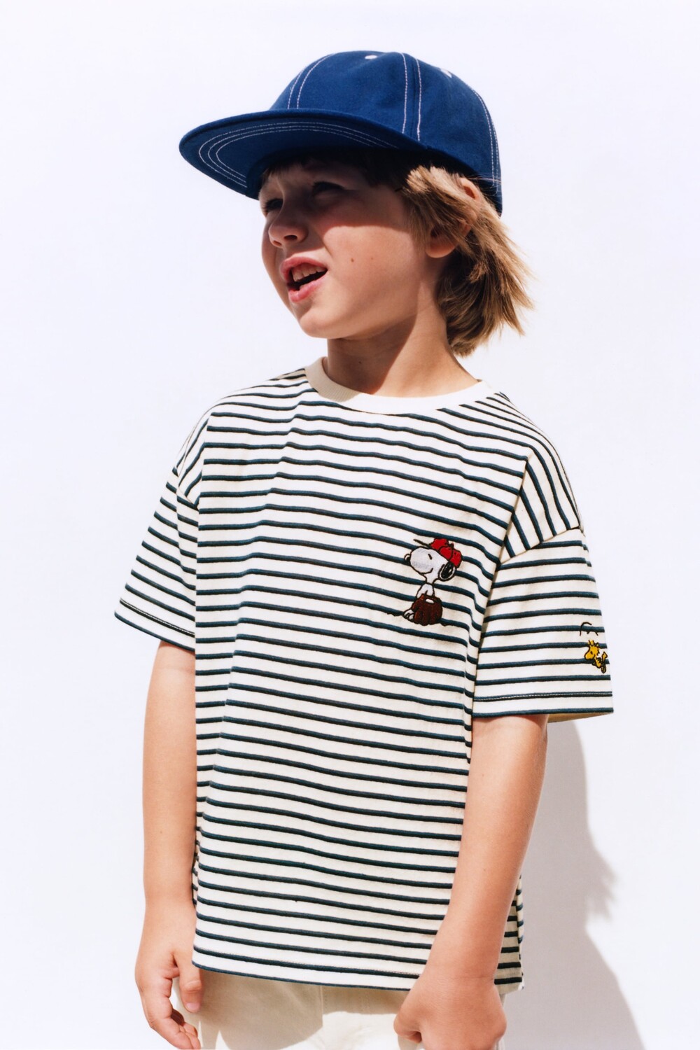 

Футболка ressu tenavat Zara, белый