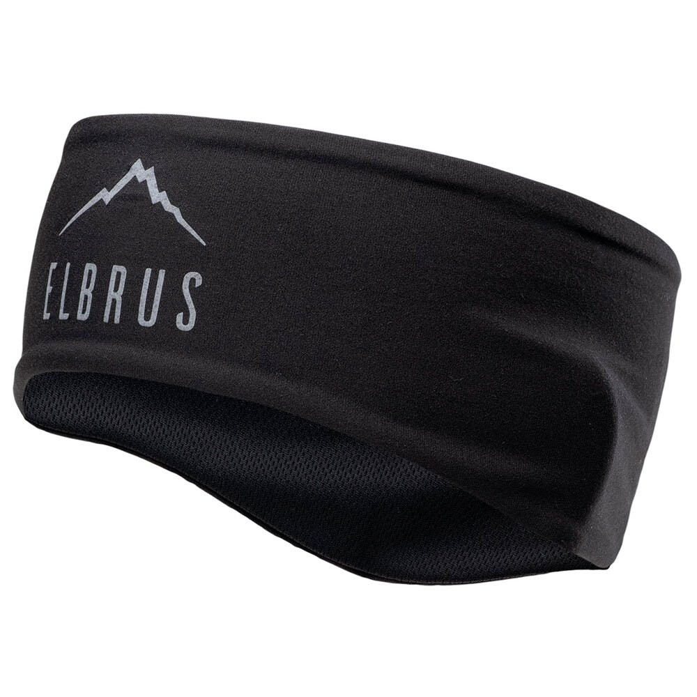 

Повязка на голову Elbrus Rioko, черный