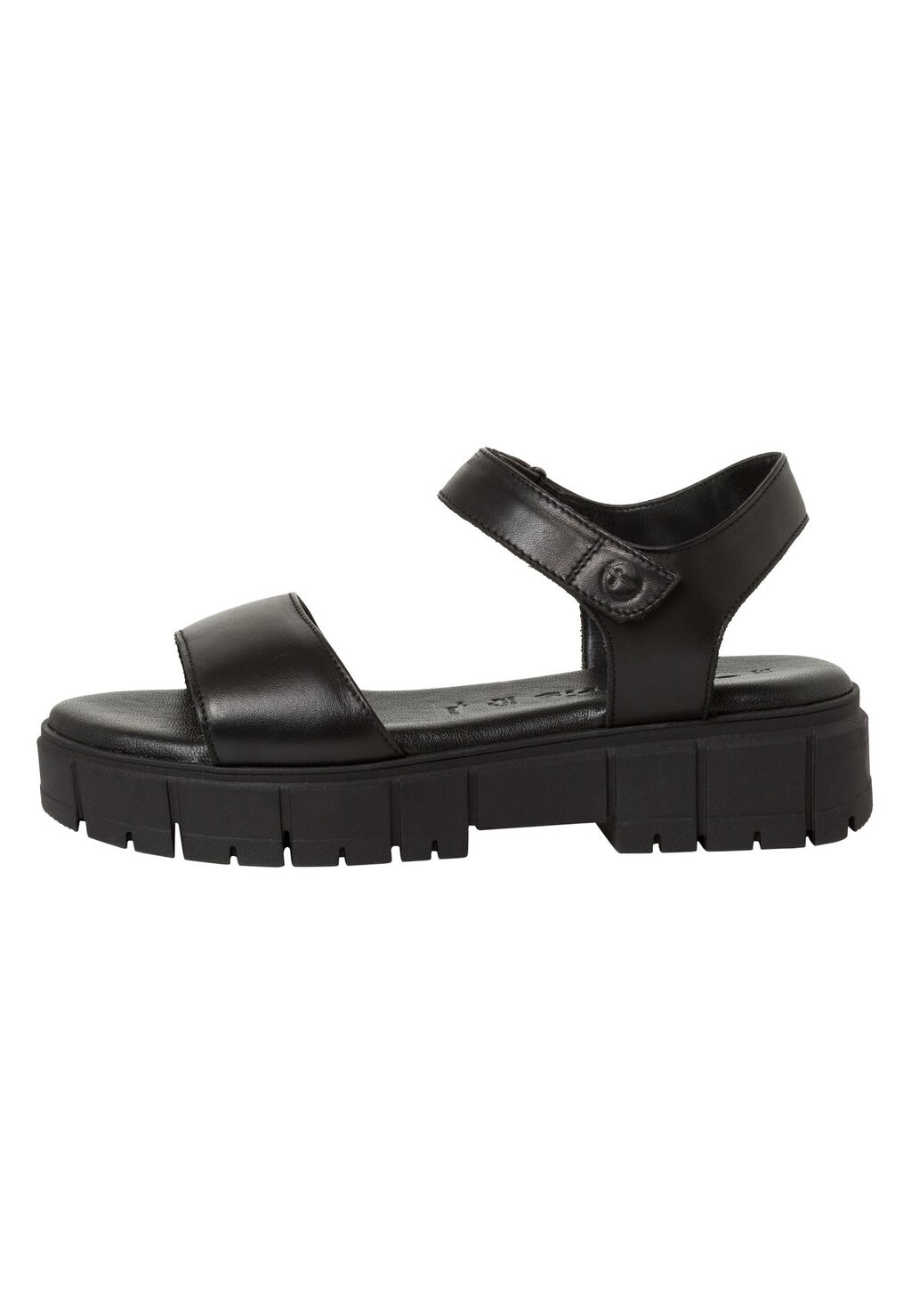 

Босоножки на платформе Tamaris, цвет black leather