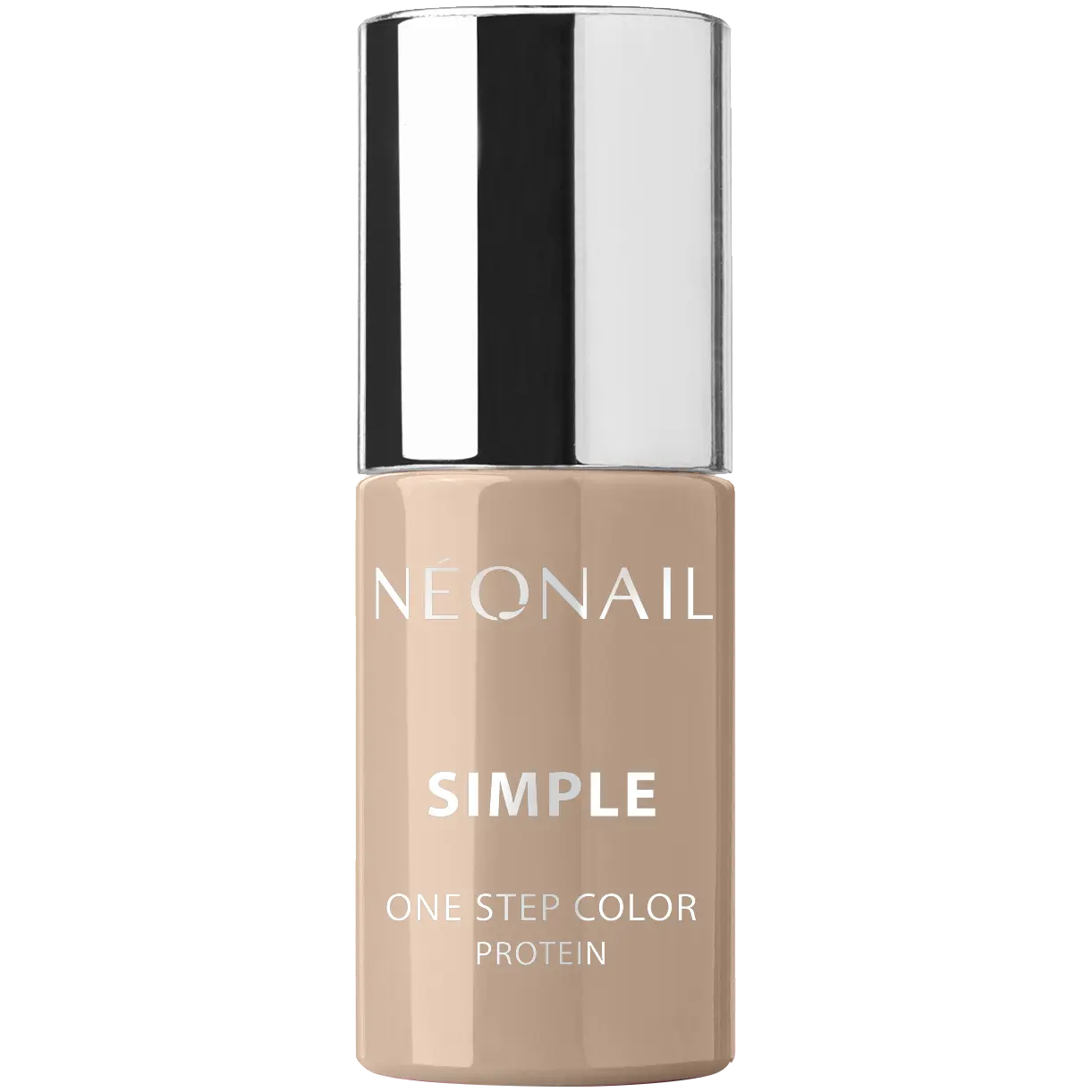 

Аутентичный гибридный лак для ногтей Neonail Simple One Step Color, 7,2 гр