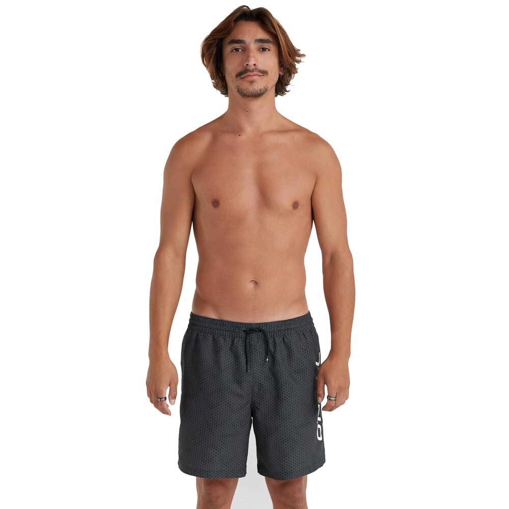 Шорты для плавания O´neill Cali 16´´ Swimming Shorts, черный