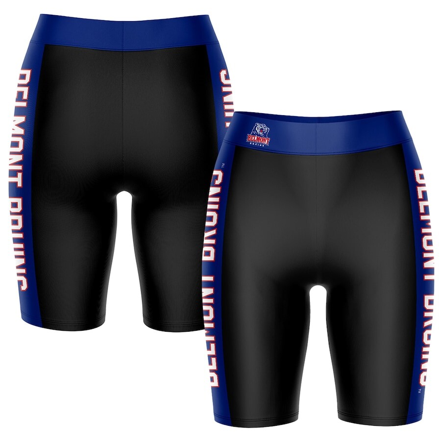 

Шорты Vive La Fete Belmont Bruins, черный