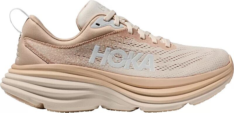 Женские кроссовки Hoka Bondi 8 цена и фото