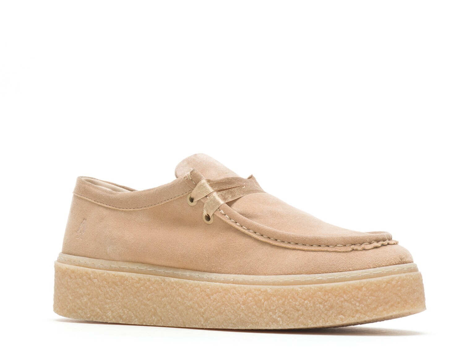 

Кроссовки Hush Puppies Bridget замшевые, бежевый