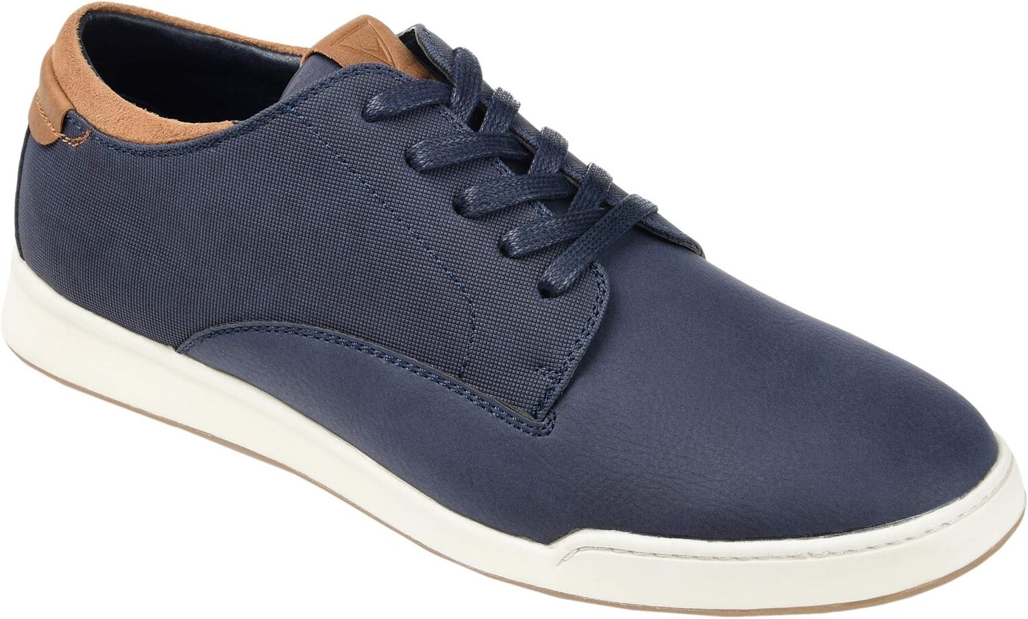 

Кроссовки Aydon Casual Sneaker Vance Co., цвет Blue Vegan Leather